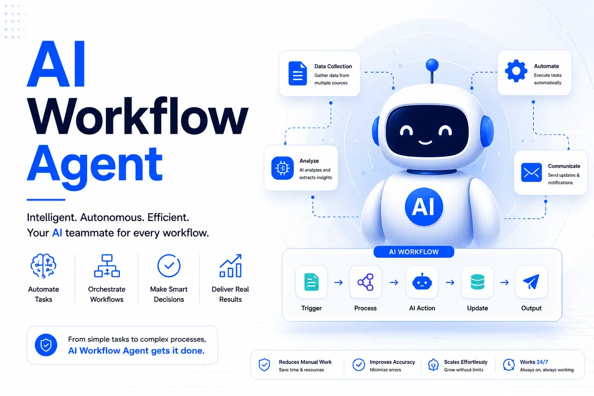 AI Workflow Agent for Wholesale Businesses