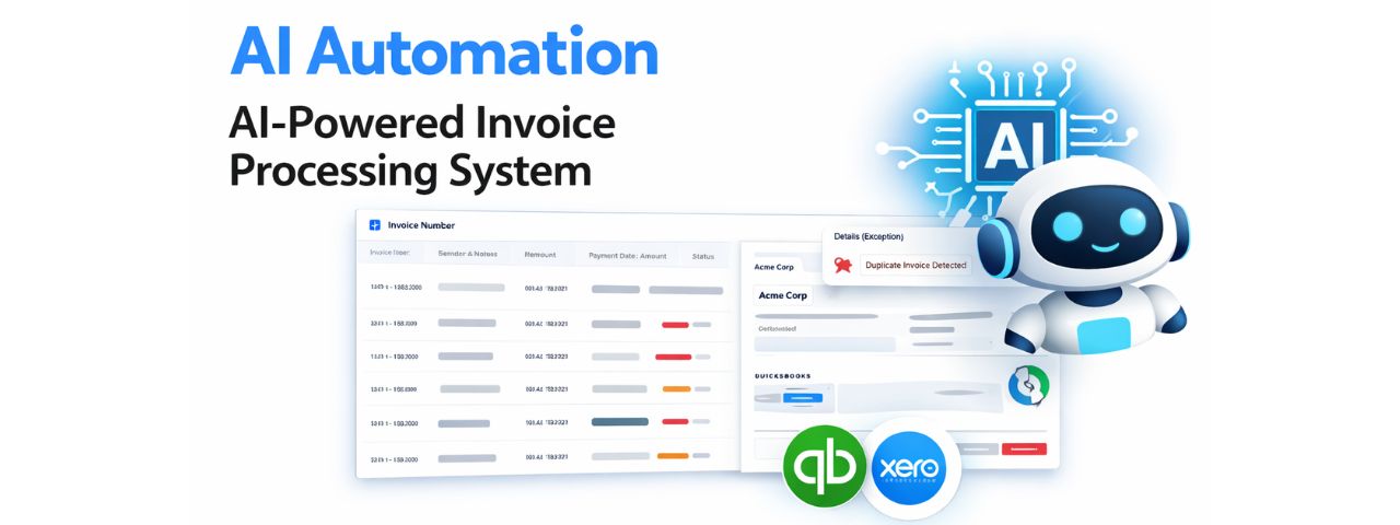 AI-Powered Invoice Processing System